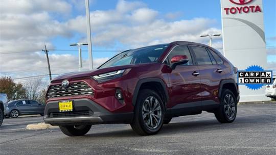 2022 Toyota RAV4