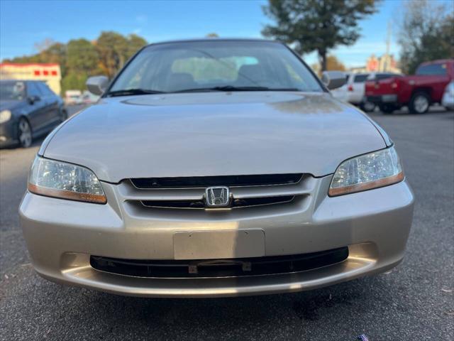 2000 honda accord ex