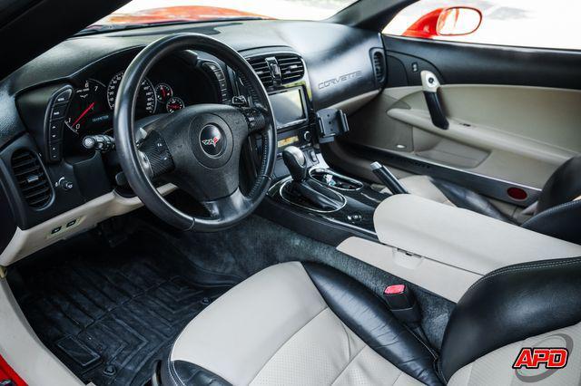 2011 chevrolet corvette grand sport