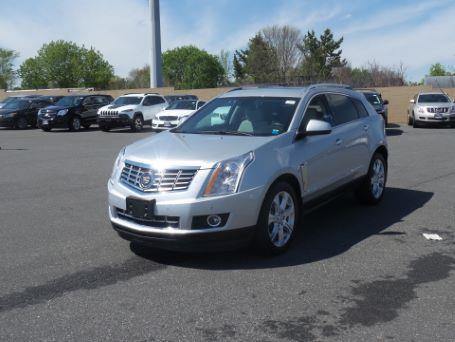 2014 cadillac srx premium collection awd premium collection 4dr suv for sale in newark, delaware