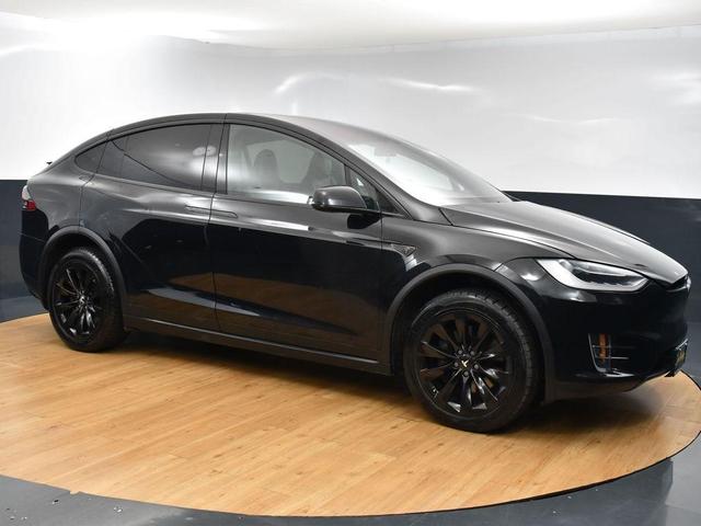 2016 tesla model x 90d