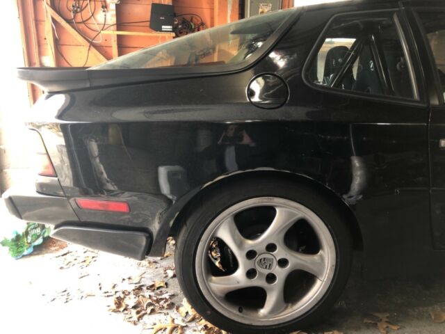 1986 944 turbo blown engine