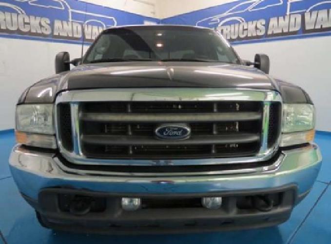 2003 ford super duty f-250 sd xlt powerstroke w/5th wheel plate 4x4 in denver, co
