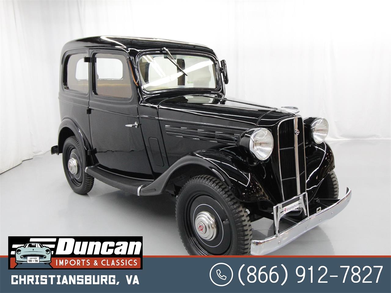 1937 datsun type 17