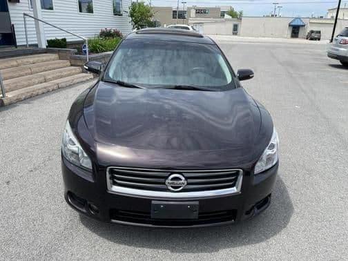 2014 nissan maxima in dallas, texas