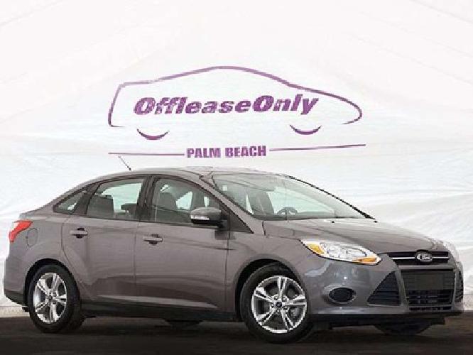 2014 ford focus se in lake worth, fl