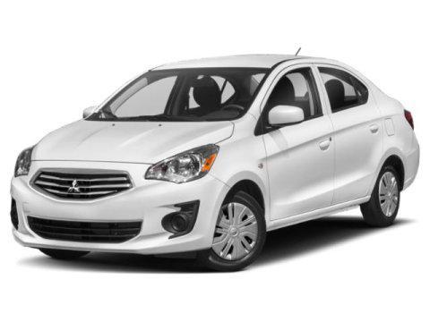 2019 mitsubishi mirage g4 es