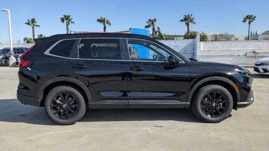 2025 Honda CR-V