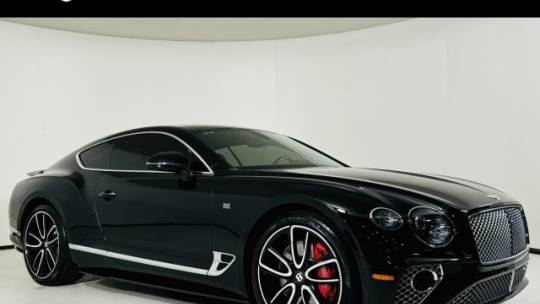 2020 Bentley Continental