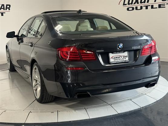 2013 bmw 550 i xdrive