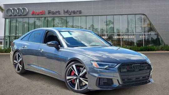 2022 audi s6 2.9t quattro premium plus