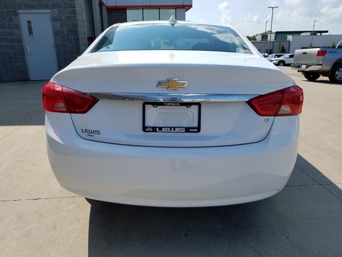 used 2019 chevrolet impala lt w/ 1lt topeka, ks 66614 for sale in topeka, kansas