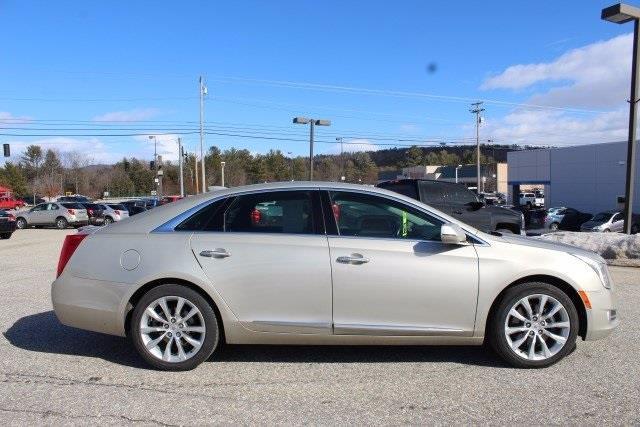 2015 cadillac xts luxury awd luxury 4dr sedan for sale in otisfield, maine