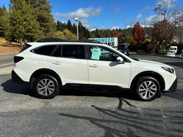 2022 subaru outback premium