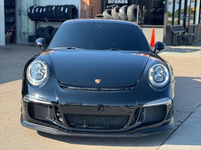 2015 porsche 911 gt3