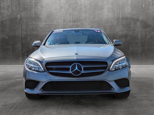 2019 mercedes-benz c-class c 300