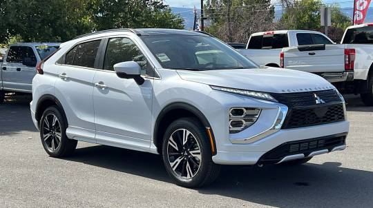 2024 Mitsubishi Eclipse Cross