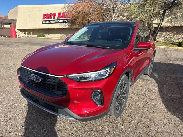 2023 ford escape platinum