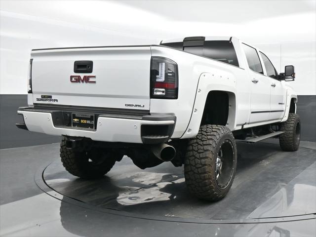 2016 gmc sierra 3500 denali