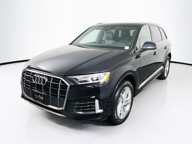 2021 audi q7 45 premium plus