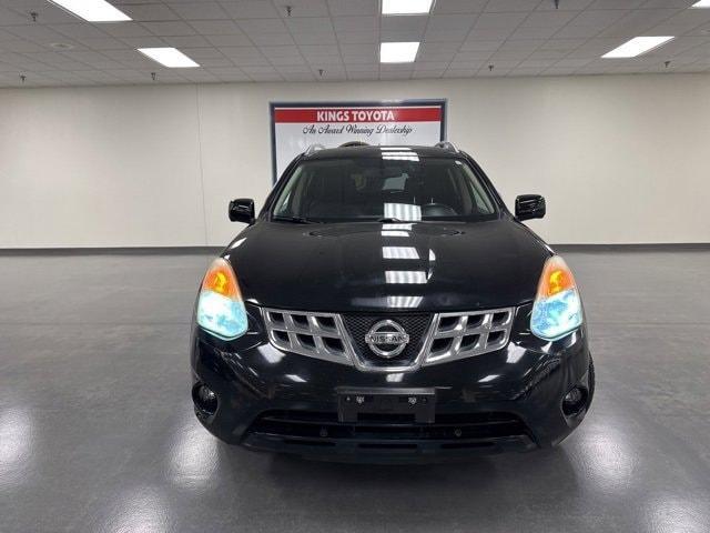 2012 nissan rogue sv w/sl pkg