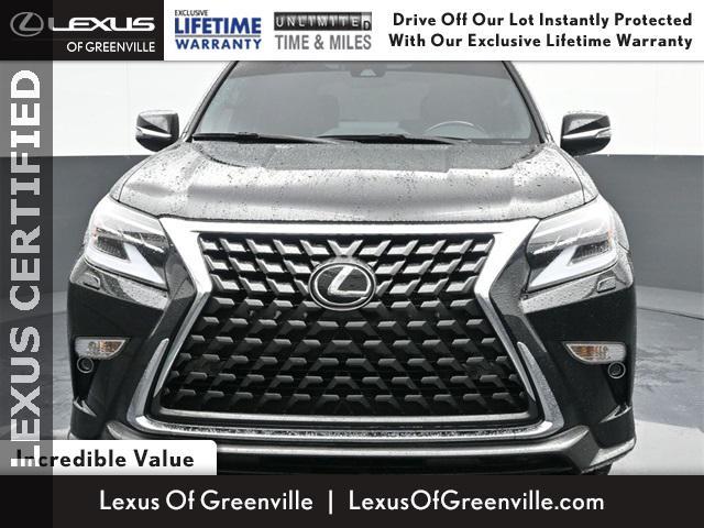 2023 lexus gx 460 premium