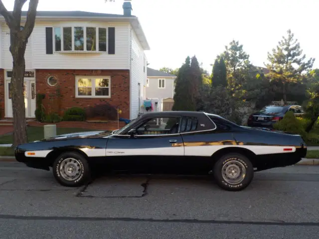 1973 charge with 440 magnum engine excellent condition in and out and low price!
