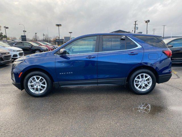2022 chevrolet equinox 1lt