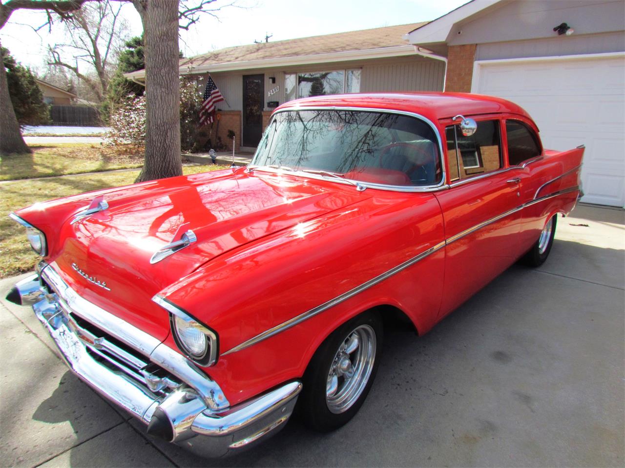1957 chevrolet 210