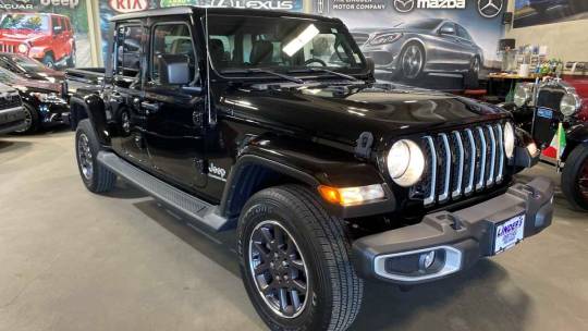 2021 Jeep Gladiator