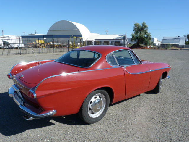 1964 volvo 1800 sport coupe - california collector car p1800 1800s