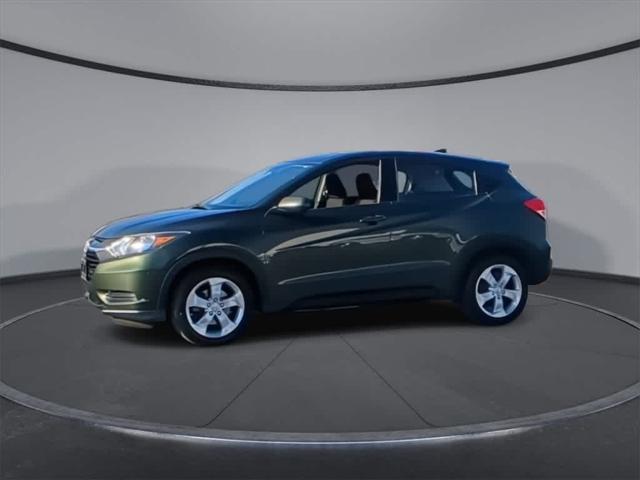 2016 honda hr-v lx
