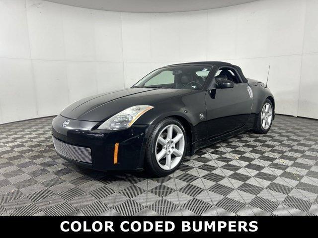 2004 nissan 350z touring