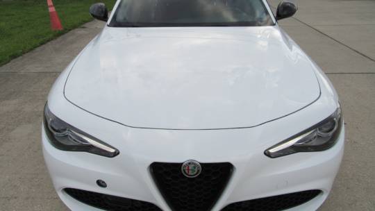 2020 Alfa Romeo Giulia