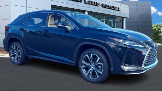 2022 Lexus RX