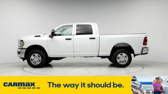 2023 RAM 2500