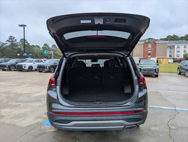 2023 hyundai santa fe sel