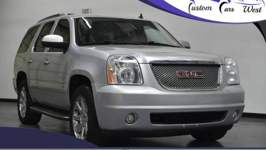 2012 GMC Yukon