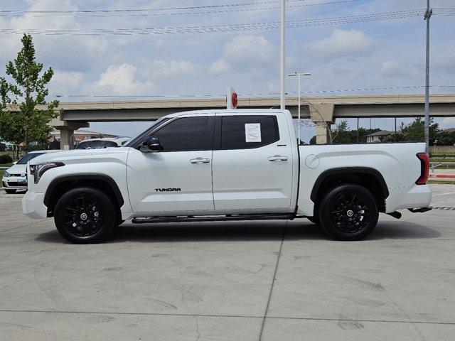 2024 toyota tundra hybrid limited