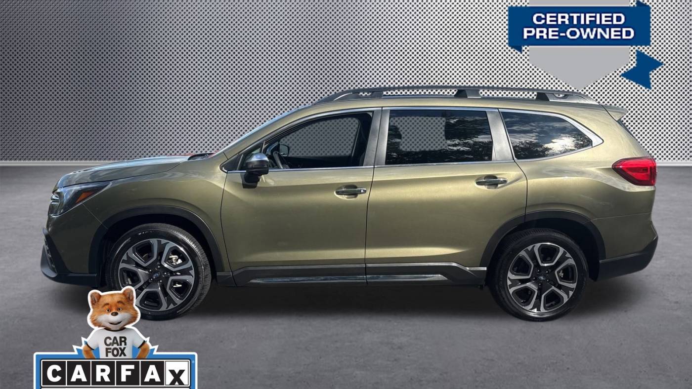 2023 subaru ascent touring