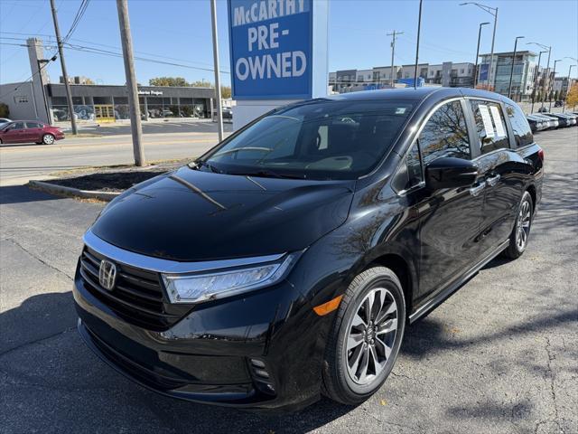 2022 honda odyssey ex-l
