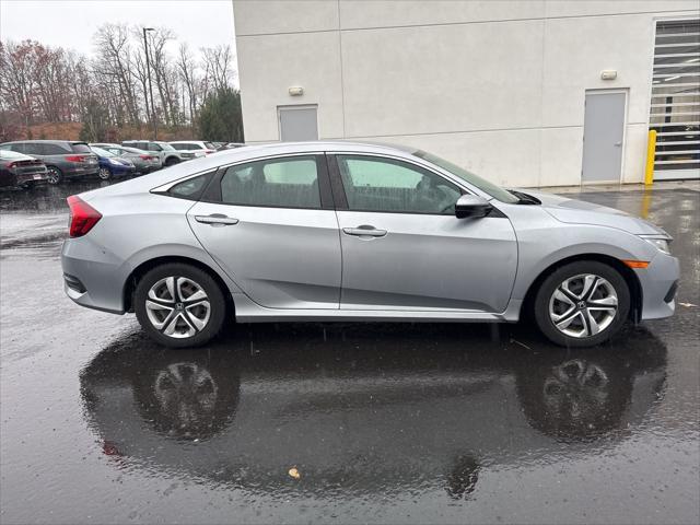 2018 honda civic lx