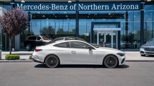 2024 Mercedes-Benz CLE