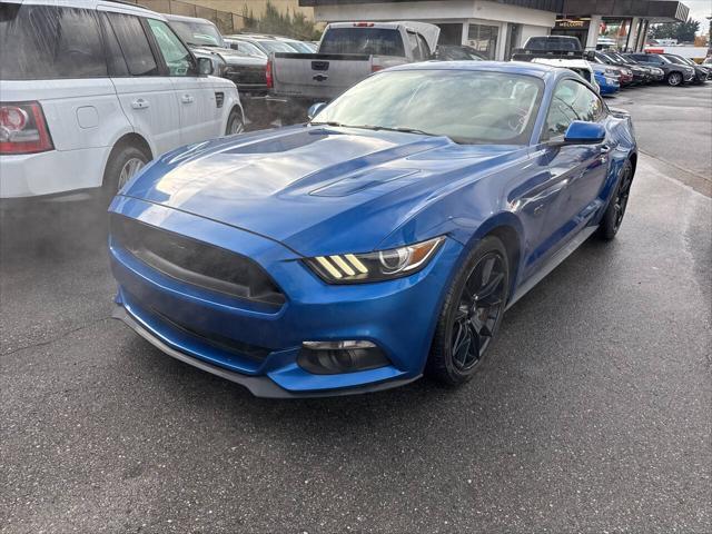 2017 ford mustang gt