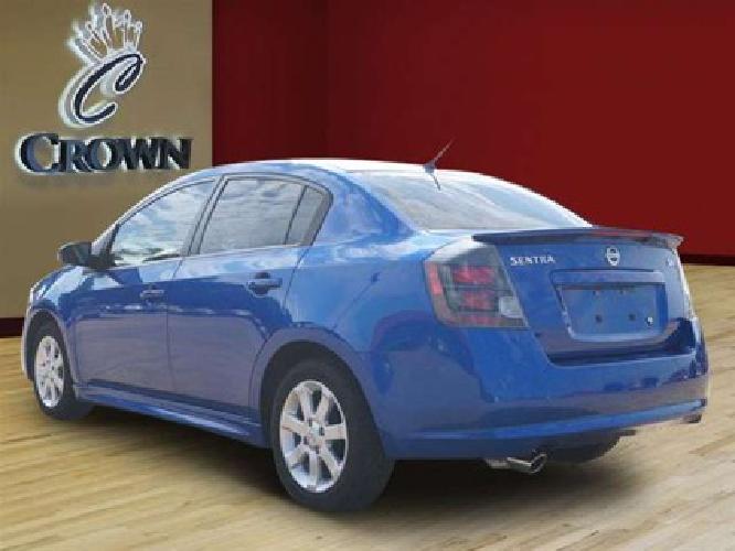 2011 nissan sentra blue, 83k miles in tyler, tx