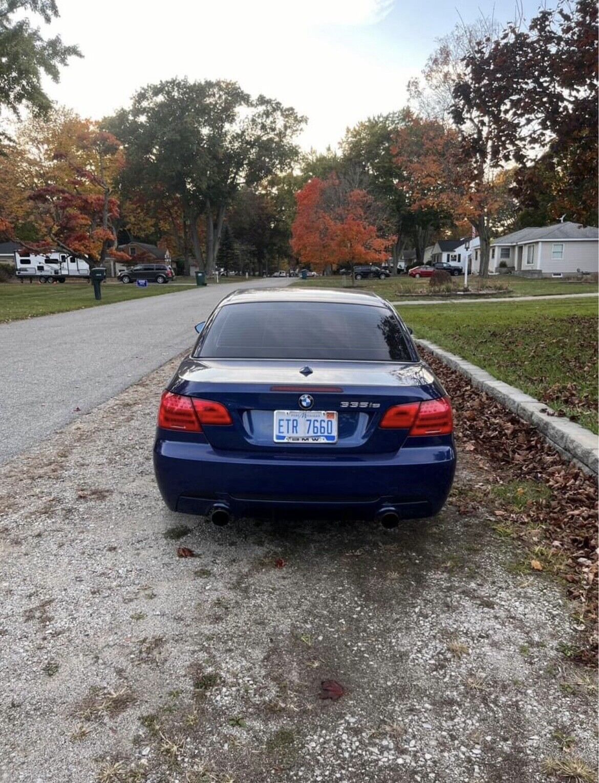 2011 bmw 3-series is