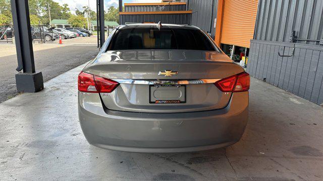 2019 chevrolet impala 1lt