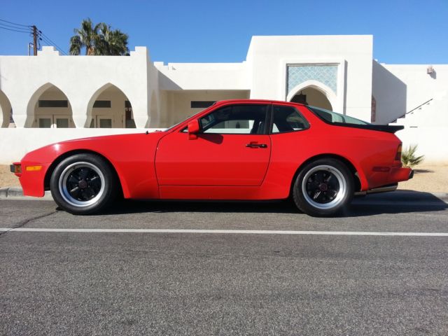 factory original porsche 944