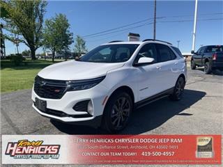 2023 Chevrolet Equinox rs
