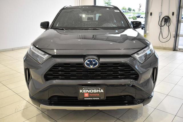 2024 toyota rav4 hybrid xse